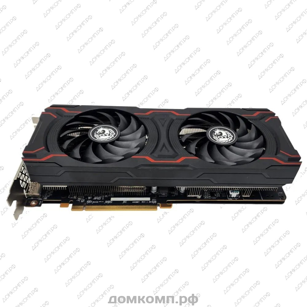 Игровая Видеокарта SOYO AMD Radeon RX 5700 DUAL [SY-RX5700-DUAL-8GD6] в  Оренбурге недорого — купить в домкомп.рф